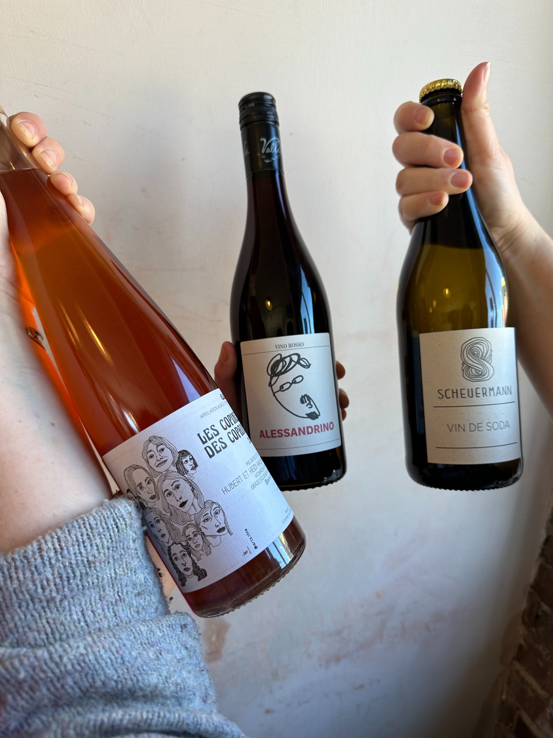Momma's Mixed Half Case (6 Bottles) | Momma's Grocery + Wine